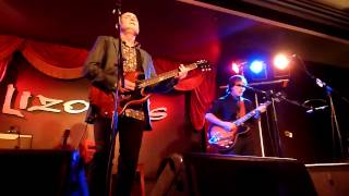 I Hope You&#39;re Happy - Dave Faulkner and Brad Shepard - Lizottes DY - 29-05-2014