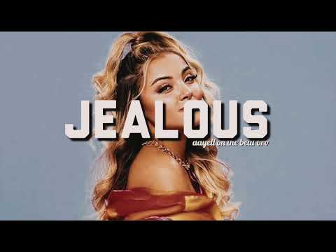 Wejdene Type Beat - JEALOUS - Instru Love Afro Type Beat 2022