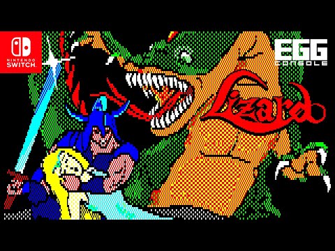 EGG󥽡 ꥶ PC-8801 for Nintendo Switch