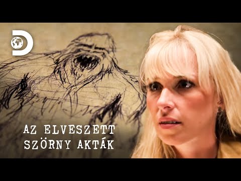 A hóember - Yeti | Az elveszett szörny akták
