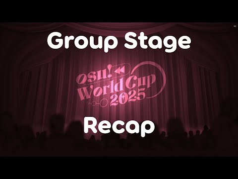 OWC 2025 Group Stage Recap