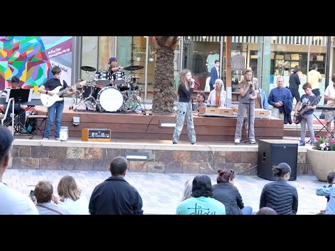 Don't Stop Believing by in AMAZING Journey! Cover by The Graystones.