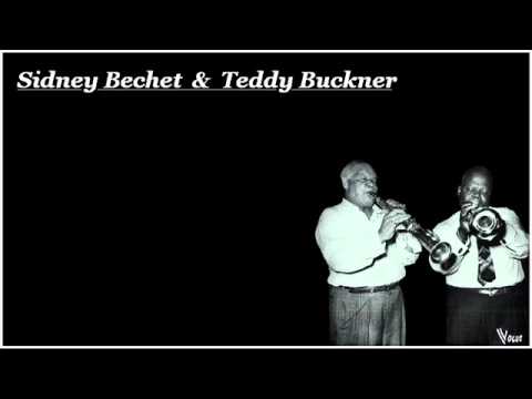 Sidney Bechet & Teddy Buckner - I Can't Get Started