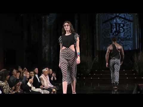 Art Hearts Fashion NYFW 2019 with Fashion Haunts Mag HOUSE OF BYFIELD