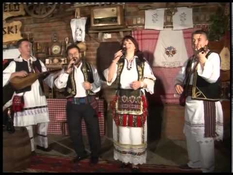 Zlatne zice - Oceraj, doceraj - Zavicaju Mili Raju - (Renome 28.03.2014.)