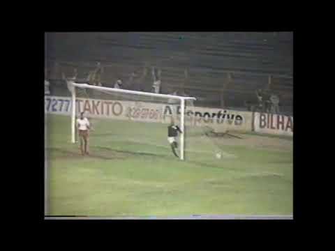 Desportiva-ES 1 x 0 Anapolina - Série B 1992