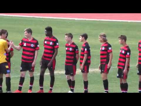 Grand Final Highlights U16 NPL 2018