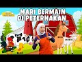 MARI MENGENAL HEWAN PETERNAKAN MEMERAH SUSU SAPI SERU SEKALI