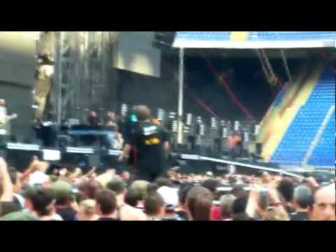 Noemi a radio2 Social club (3) 23.10.11- Il momento più emozionante e il più imbarazzante