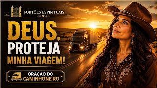 FAÇA ESTA ORAÇÃO ANTES DE PEGAR A ESTRADA