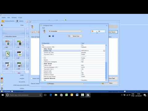 Como converter videos para o mylink 1 - by Moisés/Outubro 2017