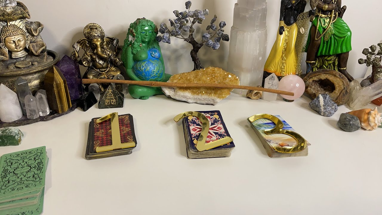 É incrível tudo que a Cigana Veio te falar 😻