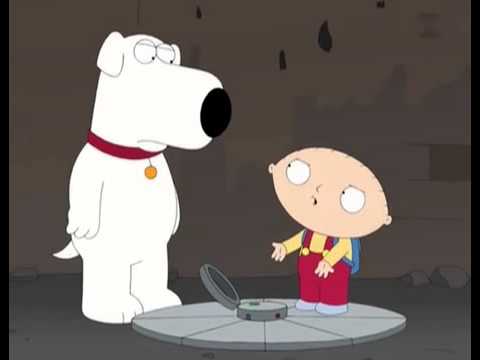 Family Guy - Warum Amerika Deutschland nicht angreift