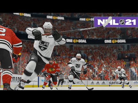 NHL 21 BE A PRO #32 *BEST GAME OF ALL TIME?!*