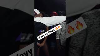 Mr.Wavy vs Brizz Rawsteen