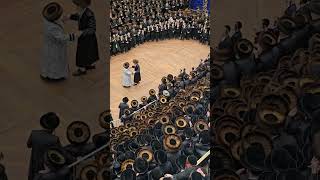 Bobover Rebbe Mitzvah Tantz #Bobov #MitzvahTantz  | מצוה טאנץ - אדמו"ר מבאבוב שליט"א