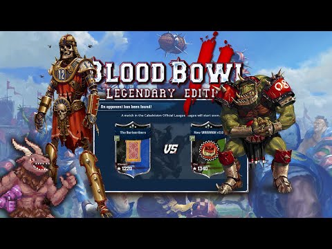 Tryharding with Khemri vs Orcs - Match 3