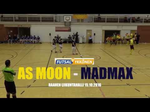 AsMoon - MadMax (maalikooste) Futsal ykkönen