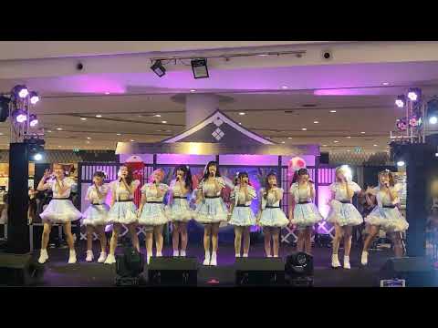 VID0855  Shining Stars - " Splash! " J-TRENDS in TOWN  Summer Festival  @ Centralwestgate