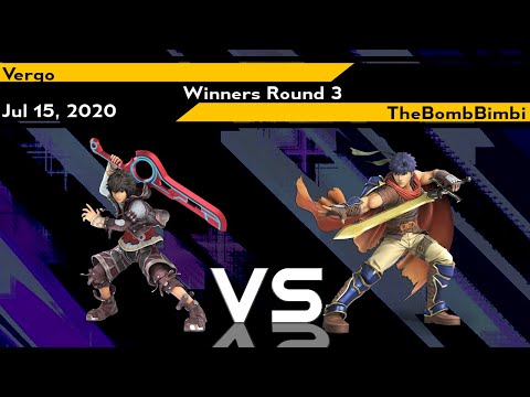 [Smash Ultimate] XeNOwifi 18 (Winners Round 3) - TheBombBimbi vs Vergo