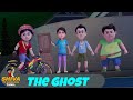The Ghost Action Cartoon Story சிவன் எபிசோட் New Animated Story Shiva TV Sho
