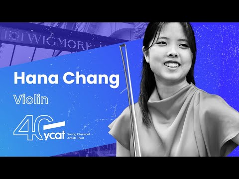 Hana Chang & Jonathan Ware - Edward Elgar: Violin Sonata in E minor Op.82