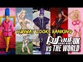 Rupaul’s Drag Race Uk Vs The World Season 2 Episode 3 (Ranking the RUVEAL YOURSELF Runway Looks!)