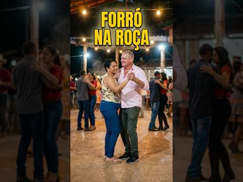 Lá no meu sertão - Vamos dança Forro #passossertanejos #Mamonas #roça #vidanaroça #minasgerais