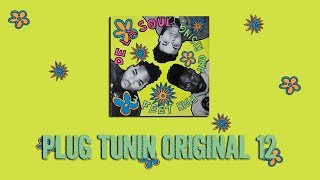 De La Soul - Plug Tunin&#39; Original 12&quot; Version Reaction