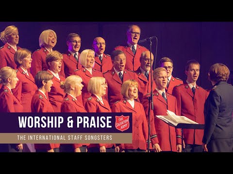 The International Staff Songsters, Morning Service and Concert, 2020