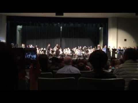 Mamma Mia, arr Michael Story