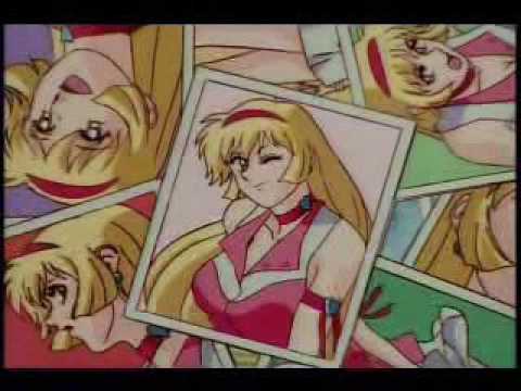 {Cutie Honey (English ver.) }