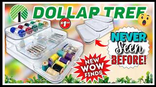 🔥 NEW DOLLAR TREE HAUL Finds TOO GOOD to PASS UP! Price DROPS &amp; NEW Arrivals You Must See!