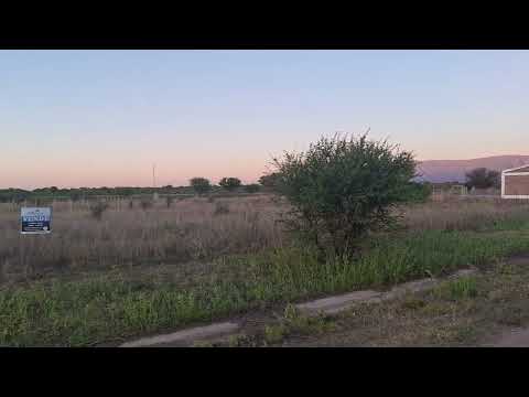 Gran Oportunidad – Lote 500 m² en Estación Conlara, San Luis