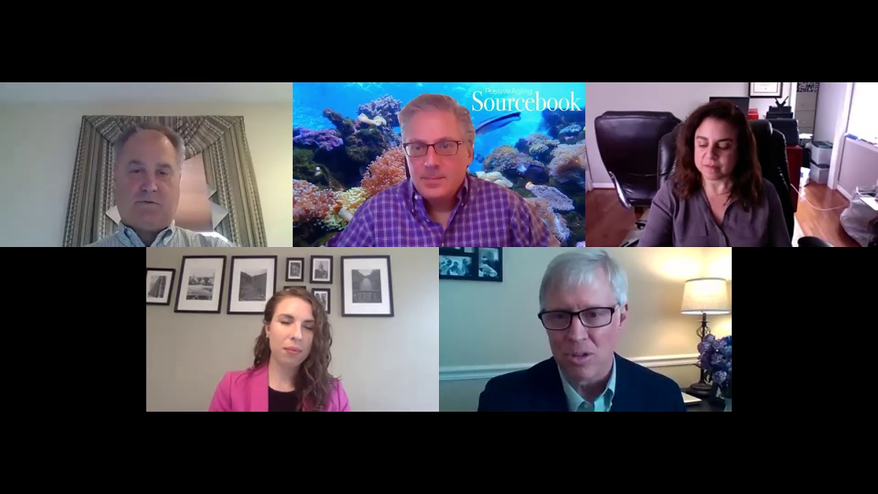 ProAging Online Town Hall Style Meeting - Resources in Maryland