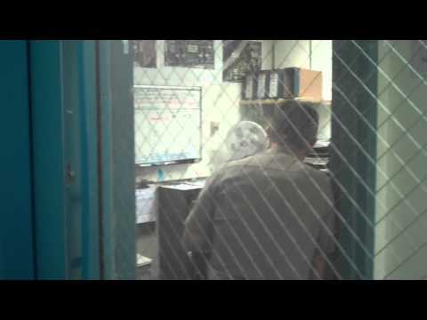 072114p2 SFGH WTF Sheriff - Again breaking the LAW, Intimidation and Bullying and Incorrect Law