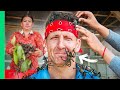 Asian Food Nightmare!! Cambodia’s Insect Eating Obsession!!