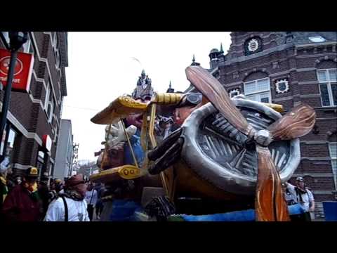 Jeugdoptocht 2013 Horst