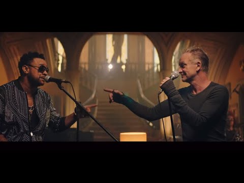 Sting, Shaggy - Just One Lifetime
