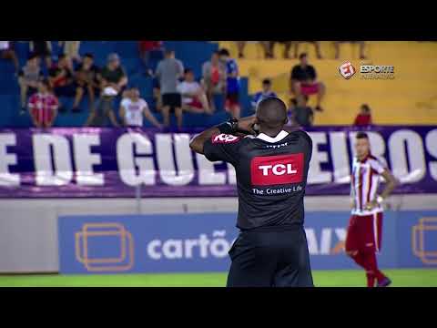Melhores Momentos - Atlético AC 1 x 0 Náutico-PE - Campeonato Brasileiro Série C