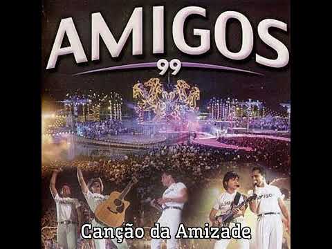 Amigos - Canção da Amizade - São Caetano do Sul 1998
