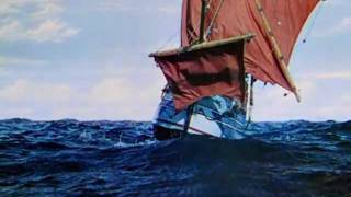 The Thief of Bagdad (1940) - Theatrical Trailer