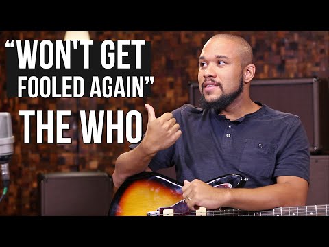Won't Get Fooled Again - The Who