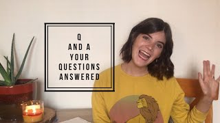 Q AND A