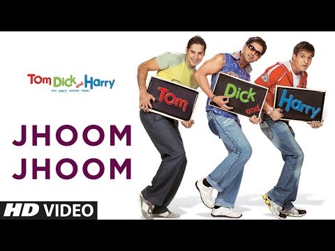 Jhoom Jhoom (Full Song) | Tom Dick And Harry