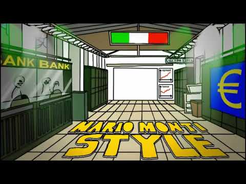 Alcedo Vibes - MARIO MONTI STYLE (INSTRUMENTAL)