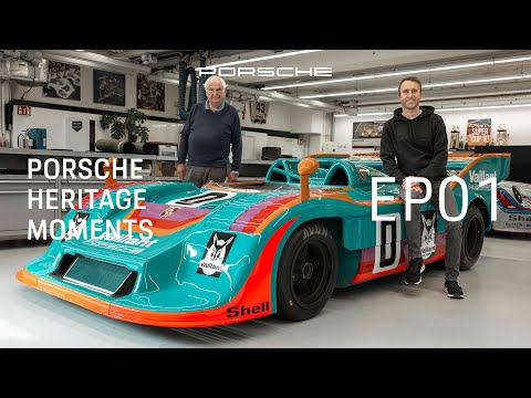 Porsche Heritage Moments | Turbo technology in motorsport