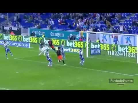 Espanyol 3-3 Valencia 2013