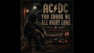 AC/DC - You Shook Me All Night Long (Dark Country)