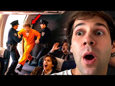 BANNED FROM FLYING FOR LIFE